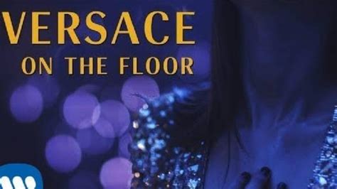 versace on the floor significato|versace on the floor terjemahan.